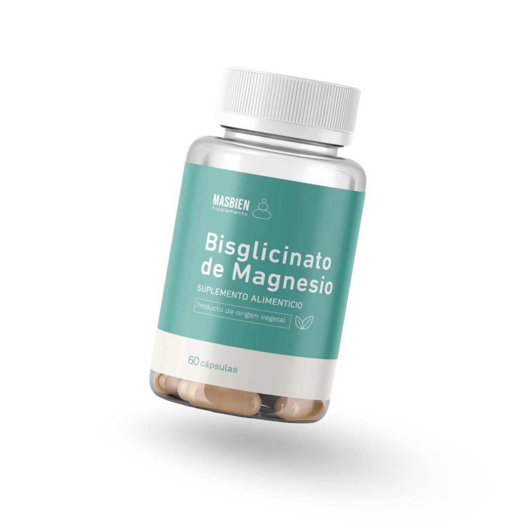 Bisglicinato de Magnesio