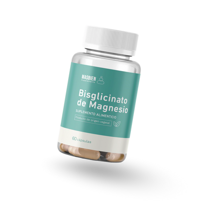 Bisglicinato de Magnesio