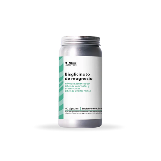Bisglicinato de Magnesio