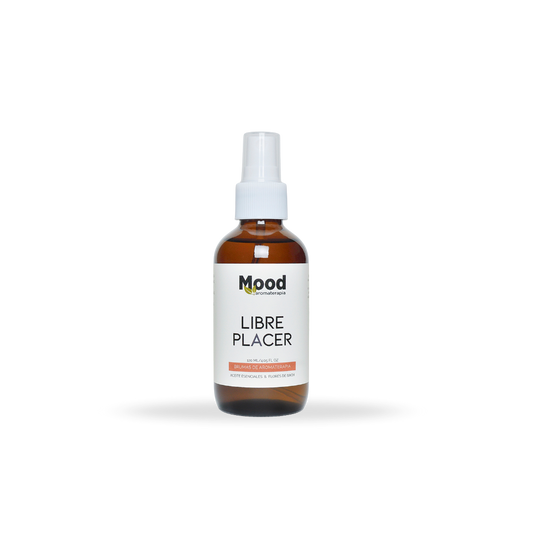 Bruma de Aromaterapia - Libre Placer