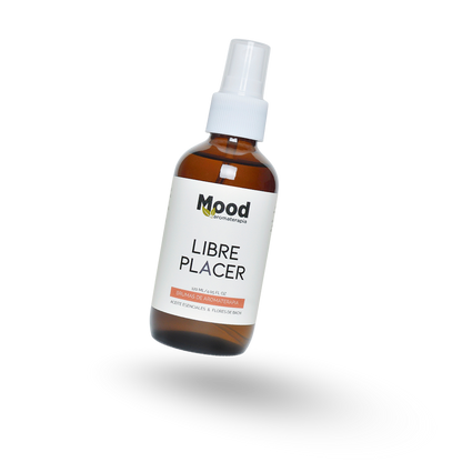 Bruma de Aromaterapia - Libre Placer