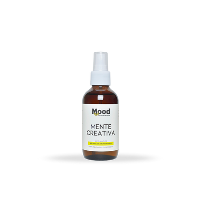 Bruma de Aromaterapia - Mente Creativa