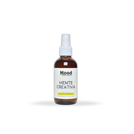 Bruma de Aromaterapia - Mente Creativa