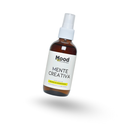 Bruma de Aromaterapia - Mente Creativa