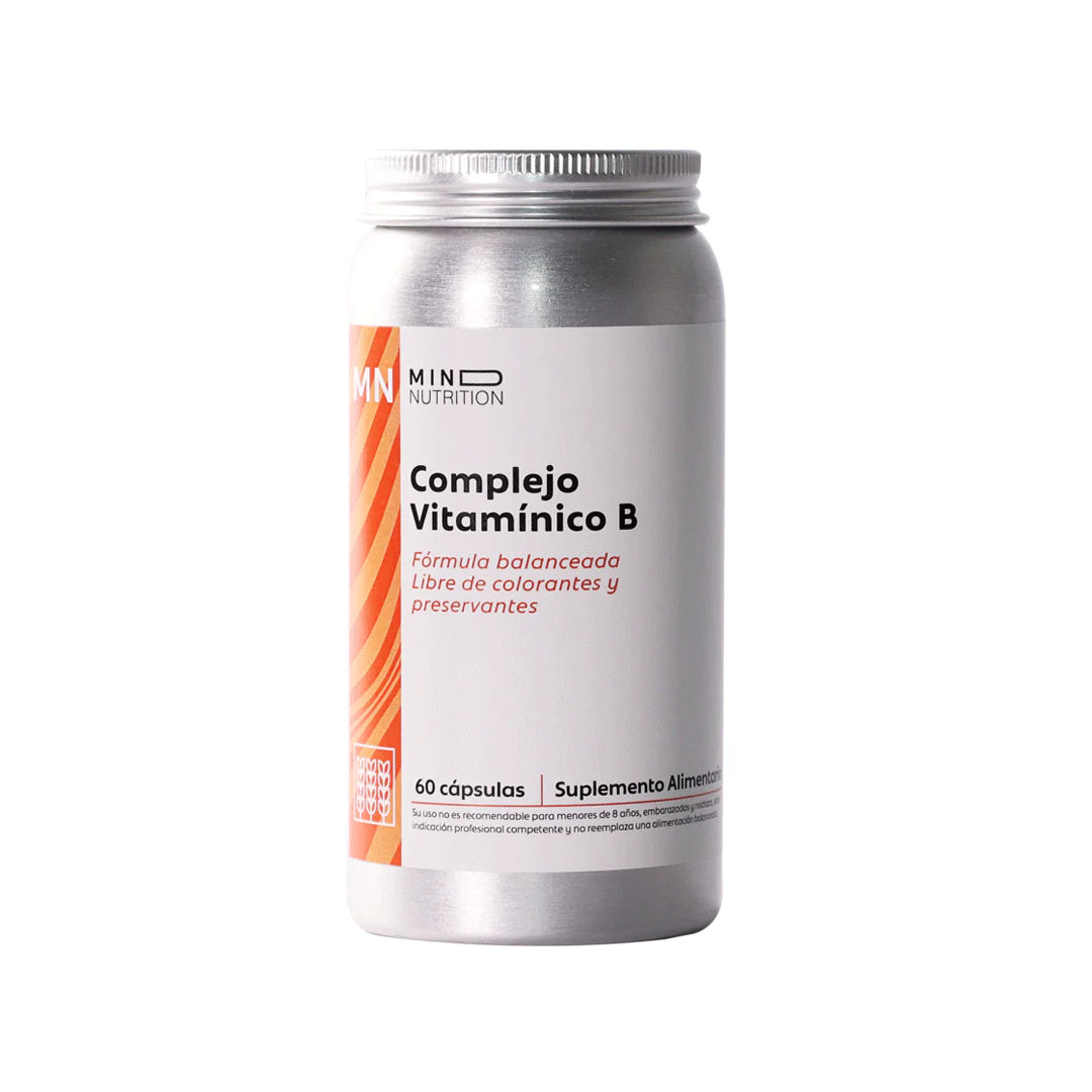 Complejo Vitamínico B 🌟