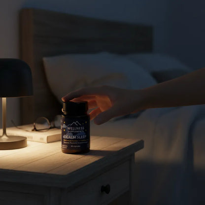 Pack Calm Sleep 3 Meses - Duerme Mejor Tratamiento