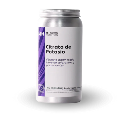 Citrato de Potasio