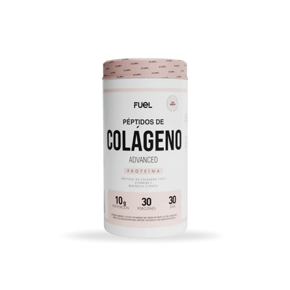 Péptidos de Colágeno