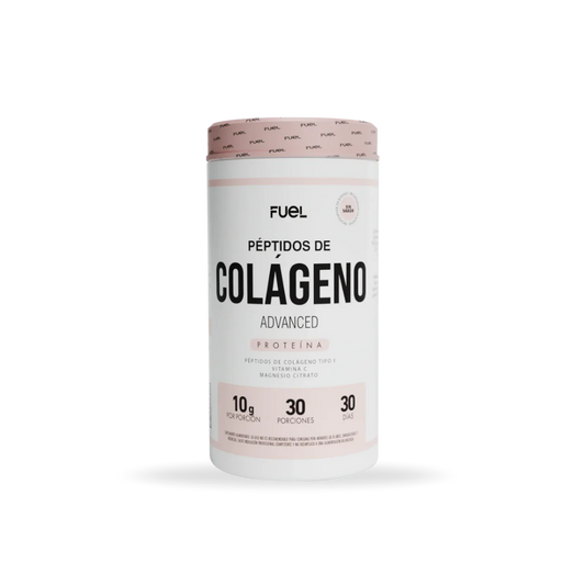 Péptidos de Colágeno