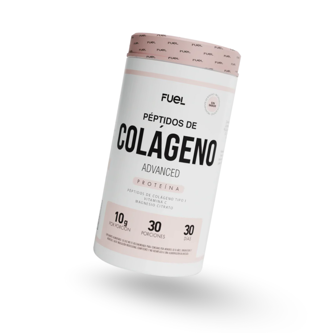 Péptidos de Colágeno