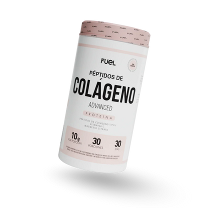 Péptidos de Colágeno