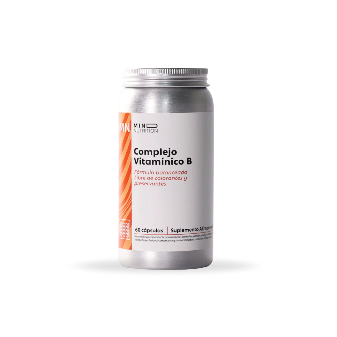 Complejo Vitamínico B