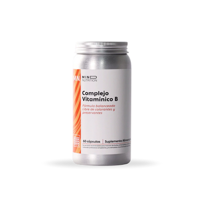 Complejo Vitamínico B