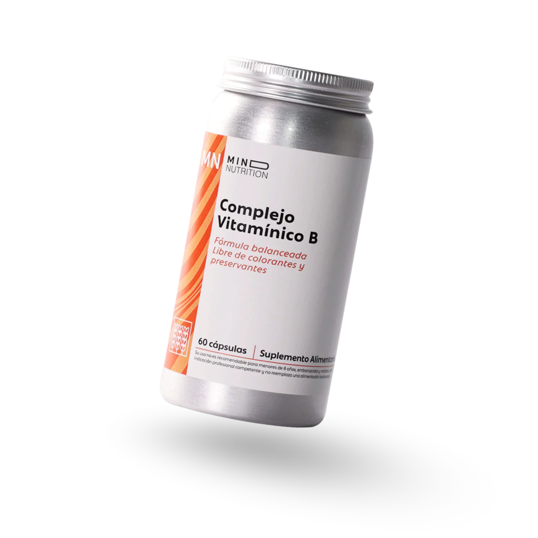 Complejo Vitamínico B
