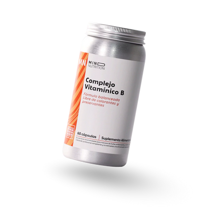 Complejo Vitamínico B