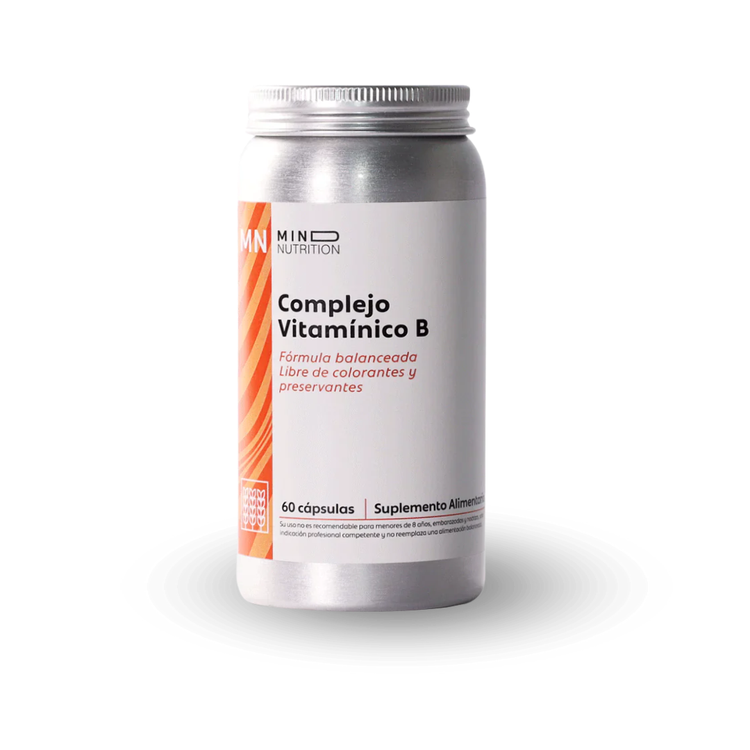 Complejo Vitamínico B