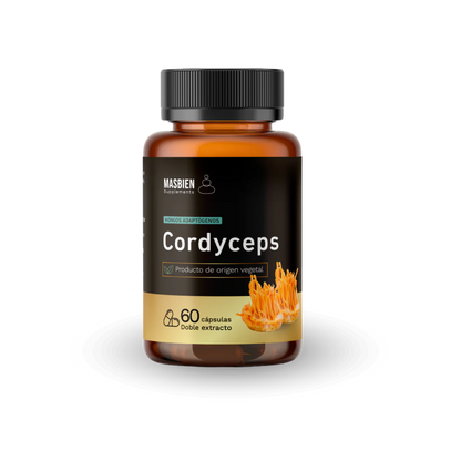 Cordyceps - Cápsulas