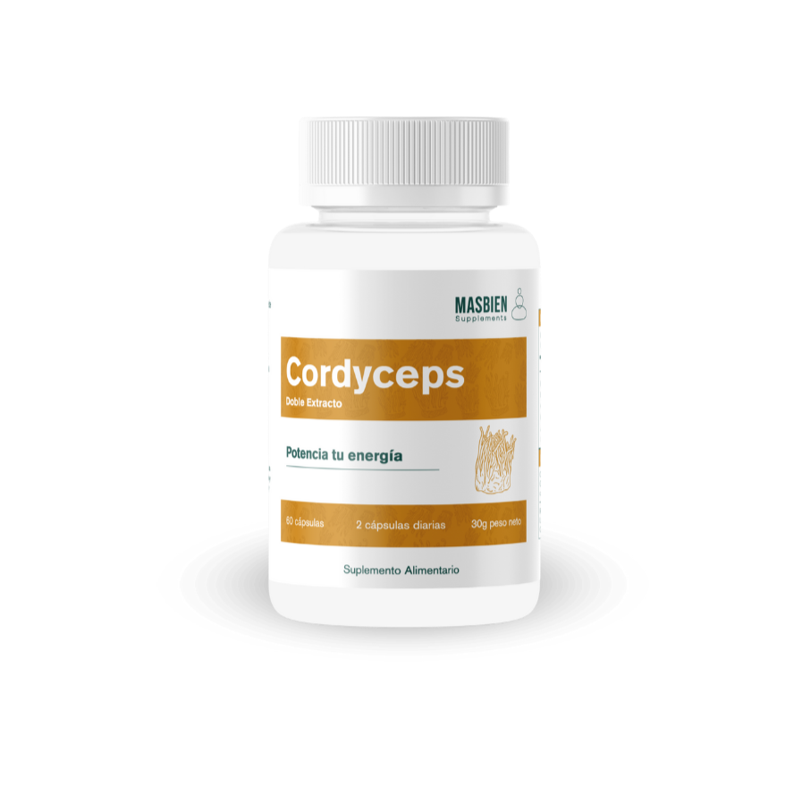 Cordyceps - Masbien Supplements