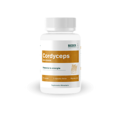Cordyceps - Masbien Supplements
