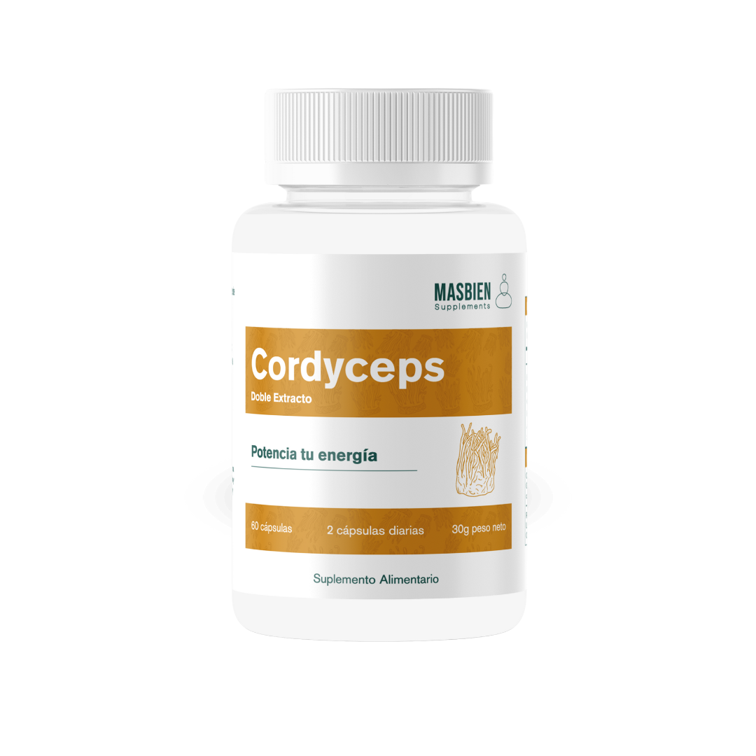 Cordyceps - Masbien Supplements