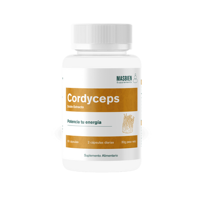 Cordyceps - Masbien Supplements