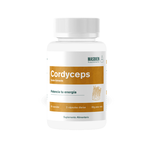 Cordyceps - Masbien Supplements