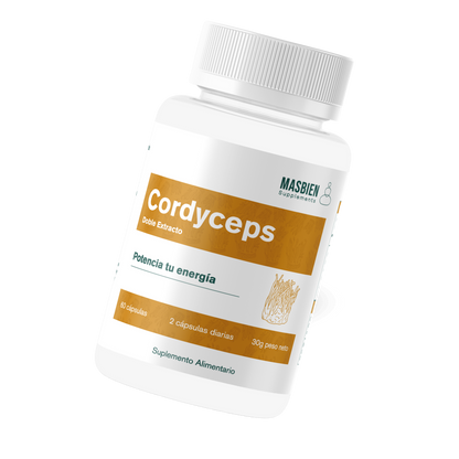 Cordyceps - Masbien Supplements