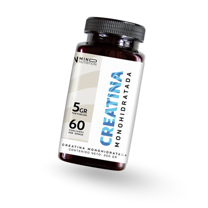 Creatina Monohidratada 300g