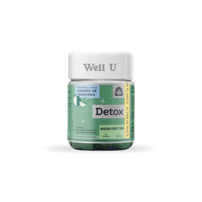 Gomitas Detox