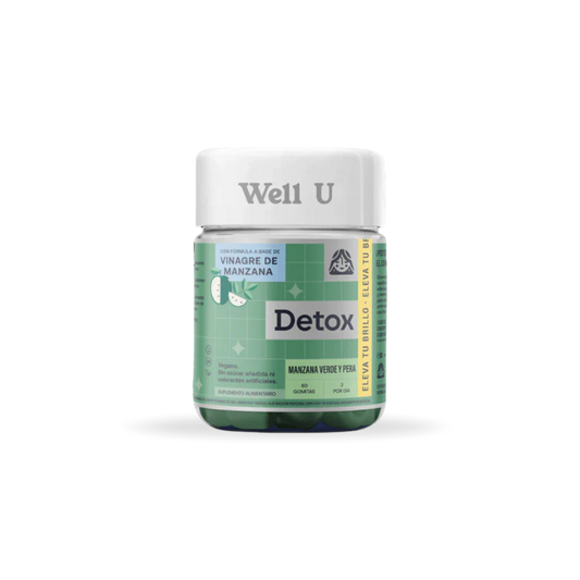 Gomitas Detox