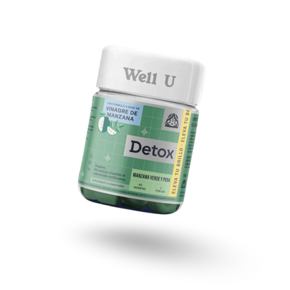 Gomitas Detox