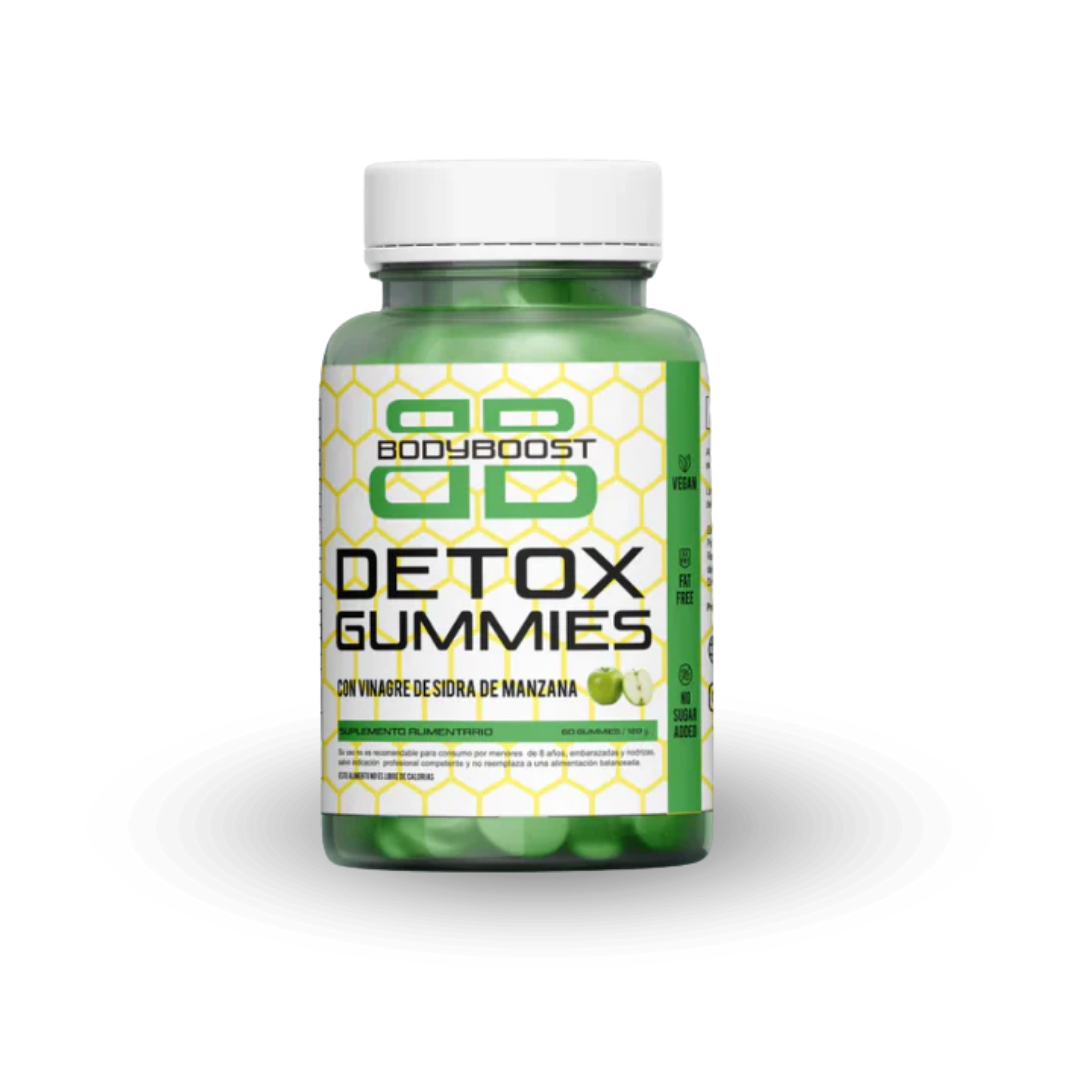 Detox Gummies