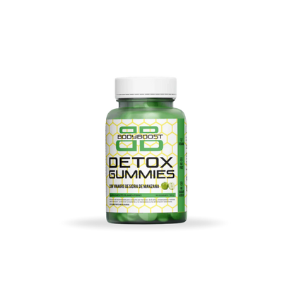 Detox Gummies