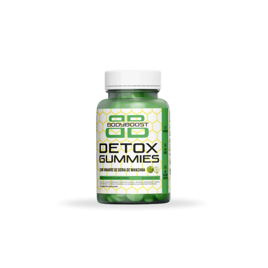 Detox Gummies