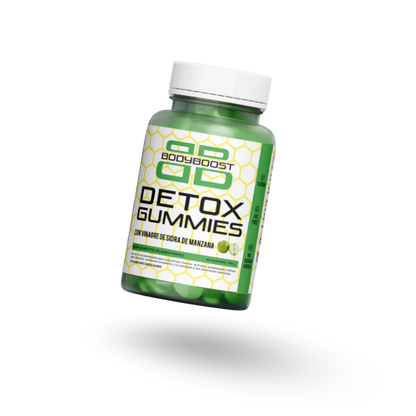 Detox Gummies