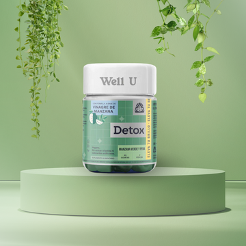 Gomitas Detox