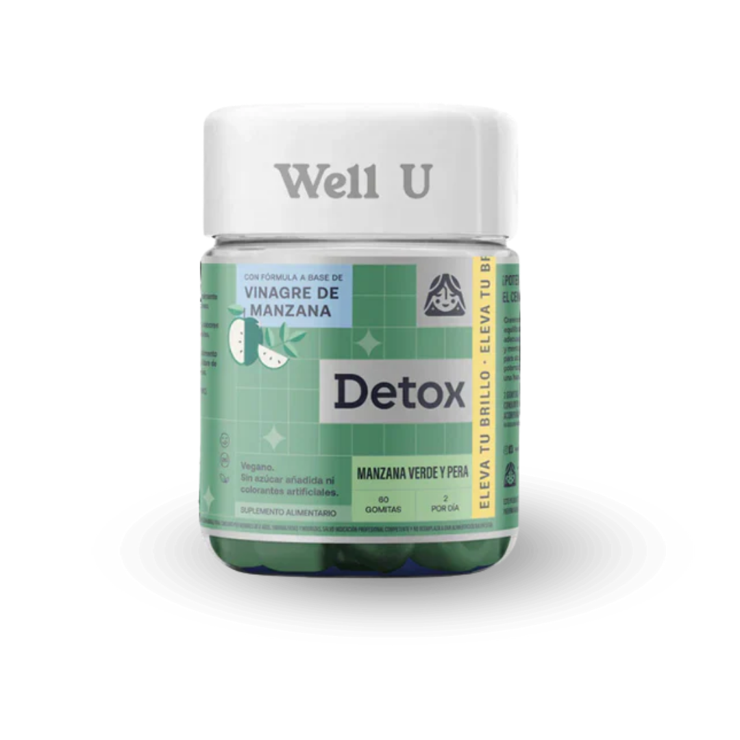 Gomitas Detox