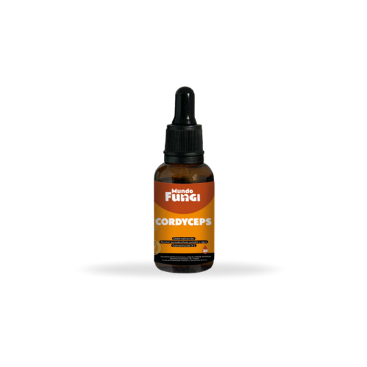 Extracto Cordyceps - Gotas