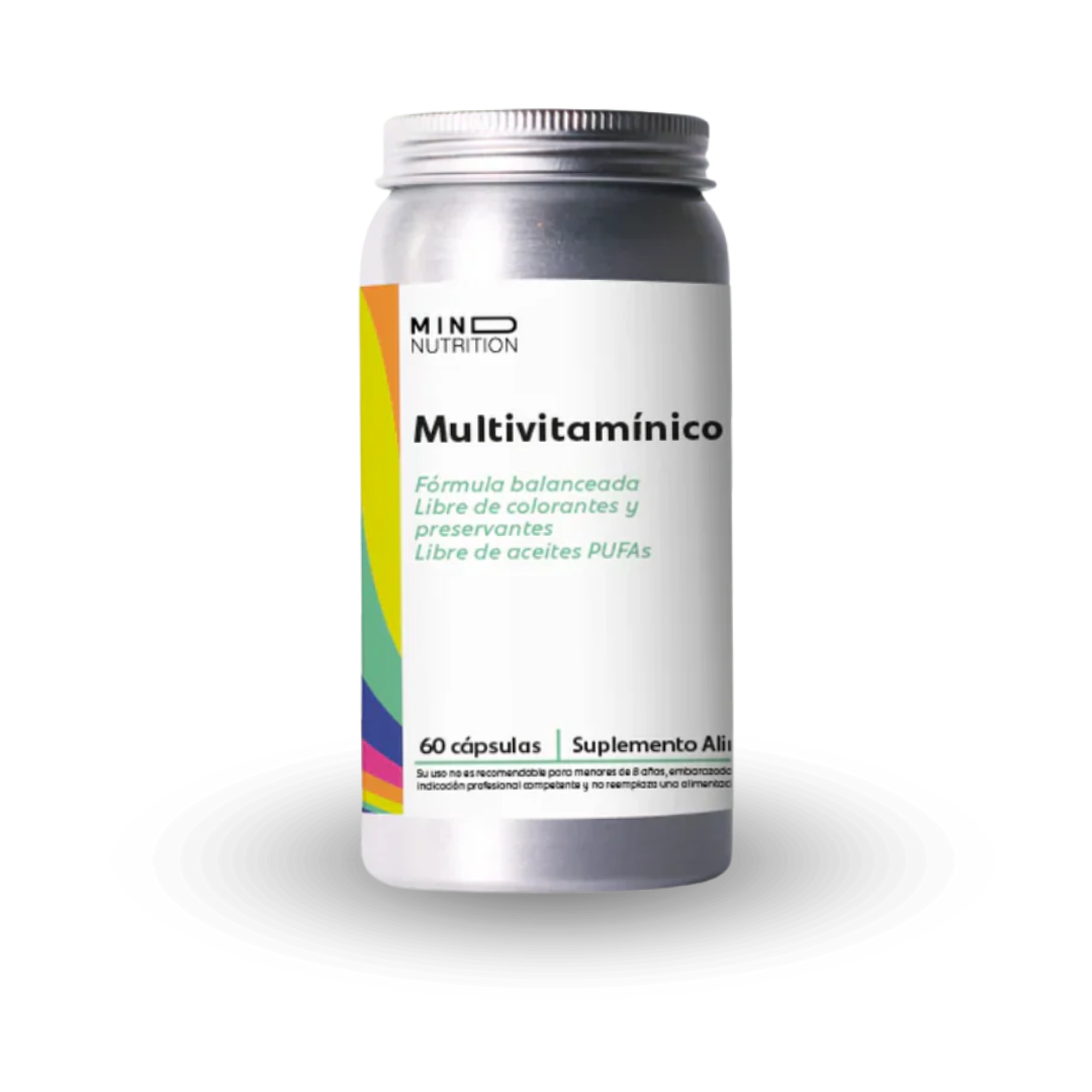 Multivitamínico