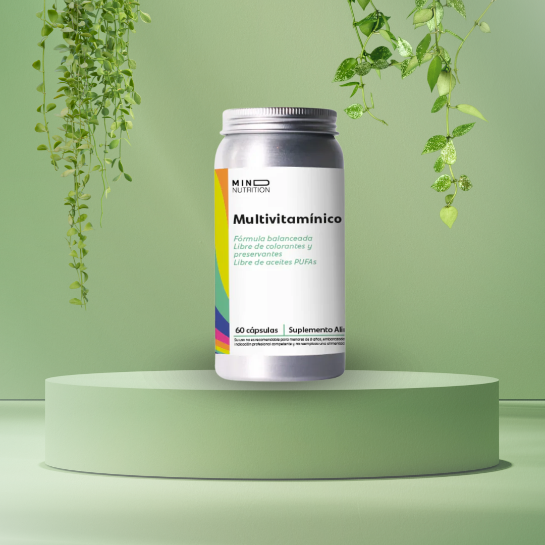 Multivitamínico