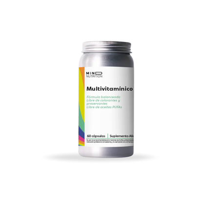 Multivitamínico