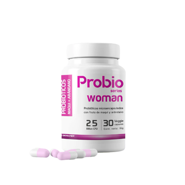 Probioseries Woman🍇💧