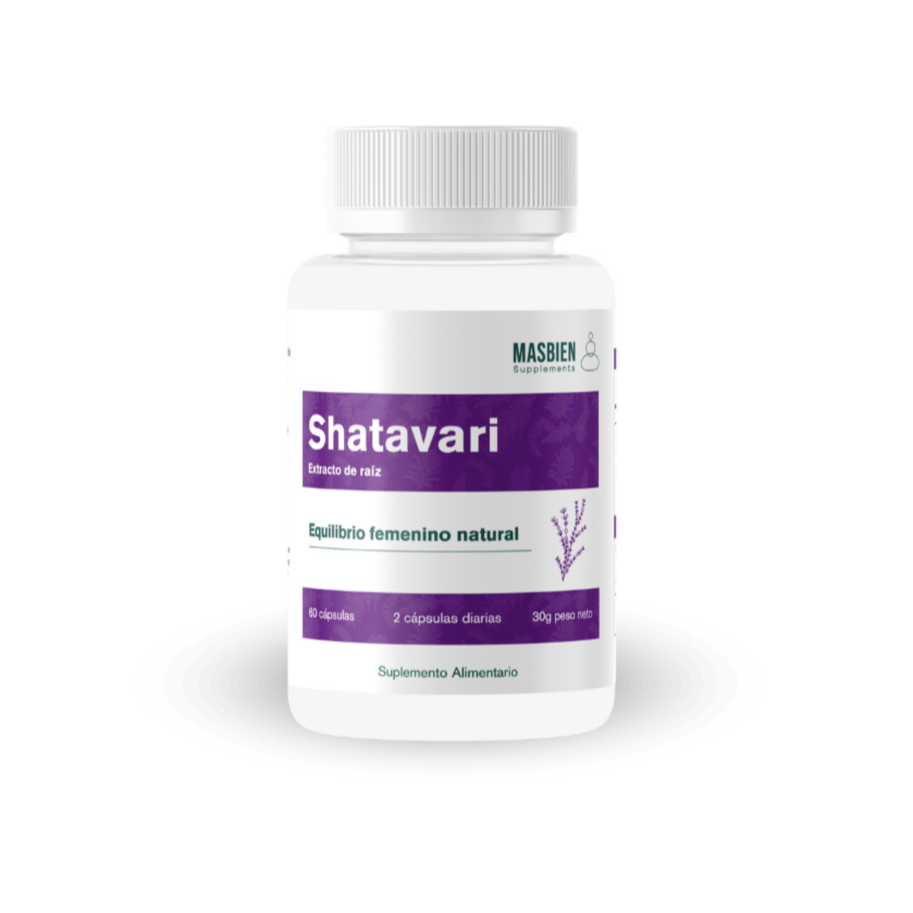 Shatavari - Masbien Supplements
