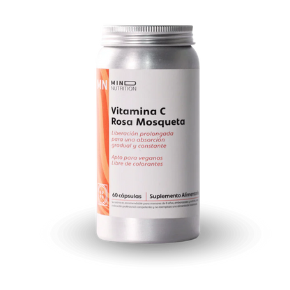 Vitamina C + Rosa Mosqueta