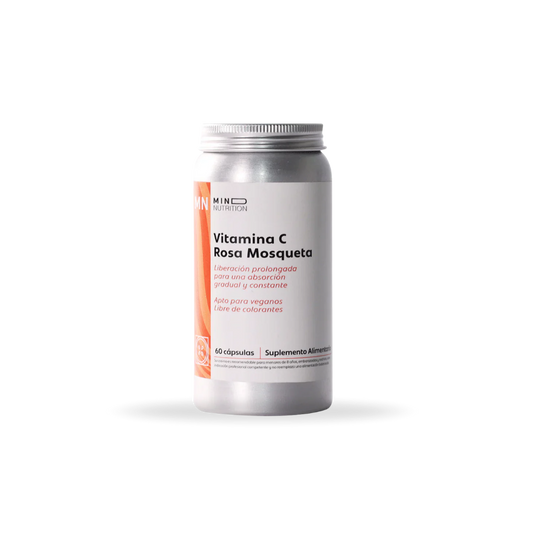Vitamina C + Rosa Mosqueta