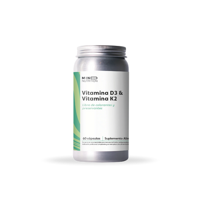 Vitamina D3 & K2