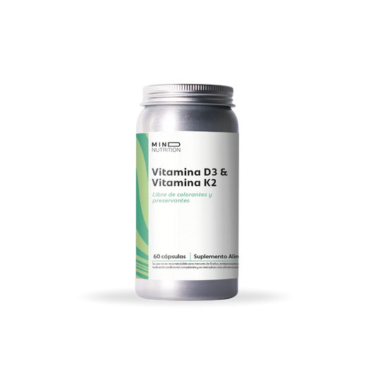 Vitamina D3 & K2