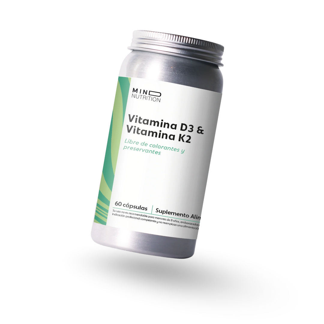 Vitamina D3 & K2