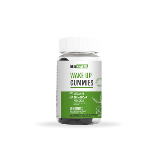 Wake Up Gummies
