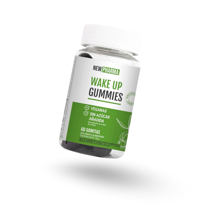 Wake Up Gummies